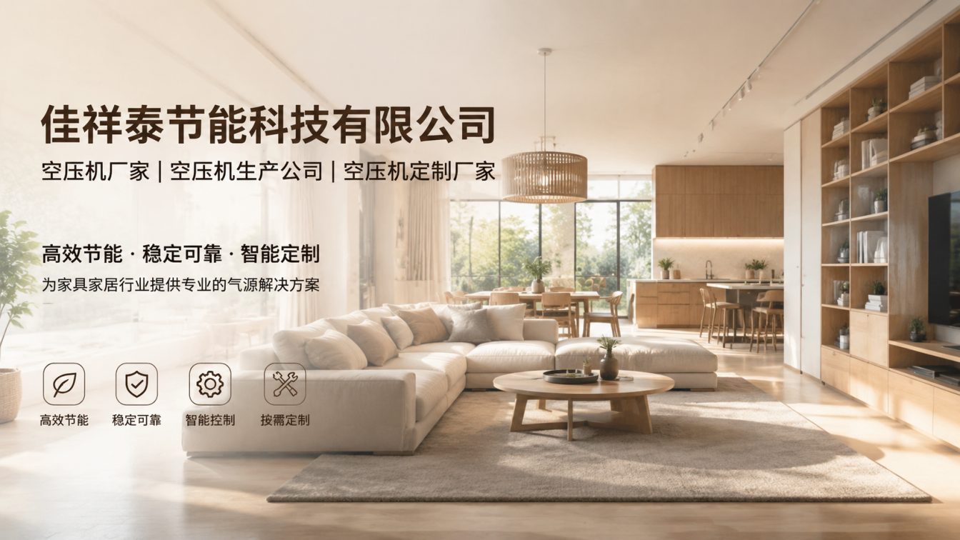 驻马店还在为空压系统成本发愁？